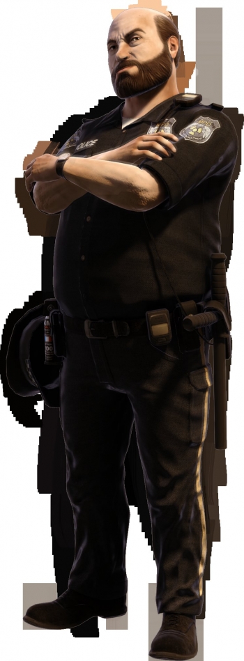 Red Johnson's Chronicles Screenshot