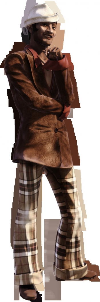 Red Johnson's Chronicles Screenshot