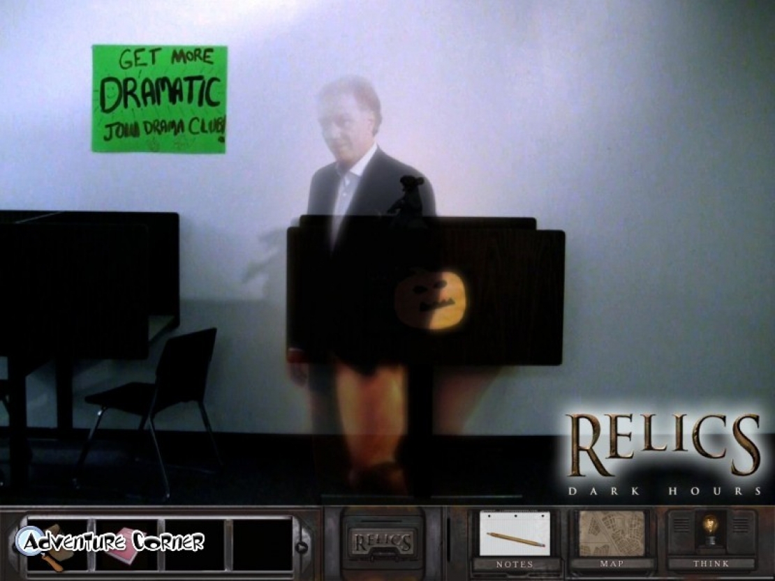 Relics: Teaser-Video und neue Screenshots Relics: Teaser-Video und neue Screenshots