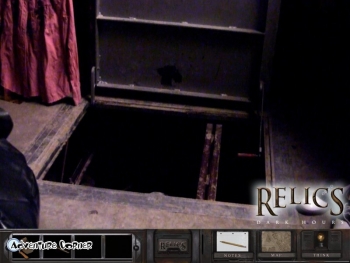 Relics Screenshot