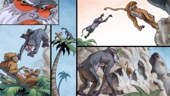 Die Rückkehr zur geheimnisvollen Insel 2  Screenshot Die Rückkehr zur geheimnisvollen Insel 2  Screenshot