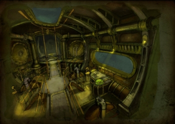 Die Rückkehr zur geheimnisvollen Insel 2  Screenshot Die Rückkehr zur geheimnisvollen Insel 2  Screenshot