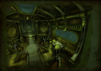 Die Rückkehr zur geheimnisvollen Insel 2  Screenshot Die Rückkehr zur geheimnisvollen Insel 2  Screenshot