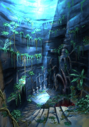 Die Rückkehr zur geheimnisvollen Insel 2  Screenshot Die Rückkehr zur geheimnisvollen Insel 2  Screenshot