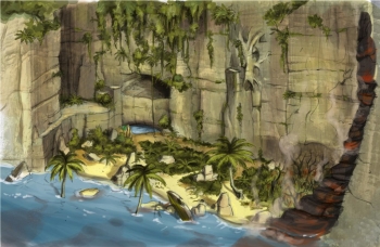 Die Rückkehr zur geheimnisvollen Insel 2  Screenshot Die Rückkehr zur geheimnisvollen Insel 2  Screenshot