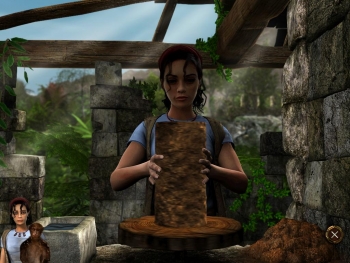 Die Rückkehr zur geheimnisvollen Insel 2  Screenshot Die Rückkehr zur geheimnisvollen Insel 2  Screenshot