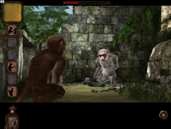 Die Rückkehr zur geheimnisvollen Insel 2  Screenshot Die Rückkehr zur geheimnisvollen Insel 2  Screenshot