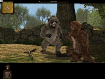 Die Rückkehr zur geheimnisvollen Insel 2  Screenshot