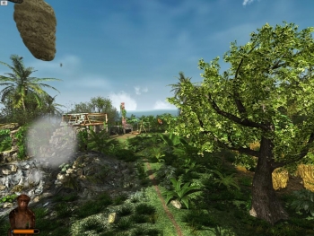 Die Rückkehr zur geheimnisvollen Insel 2  Screenshot Die Rückkehr zur geheimnisvollen Insel 2  Screenshot