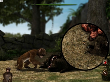 Die Rückkehr zur geheimnisvollen Insel 2  Screenshot Die Rückkehr zur geheimnisvollen Insel 2  Screenshot
