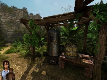 Die Rückkehr zur geheimnisvollen Insel 2  Screenshot Die Rückkehr zur geheimnisvollen Insel 2  Screenshot