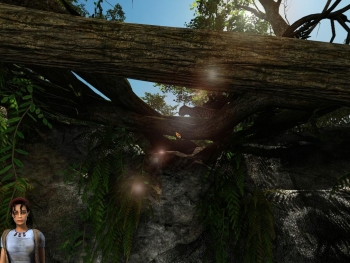 Die Rückkehr zur geheimnisvollen Insel 2  Screenshot Die Rückkehr zur geheimnisvollen Insel 2  Screenshot