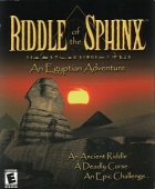 Covergrafik von Riddle of the Sphinx Covergrafik von Riddle of the Sphinx