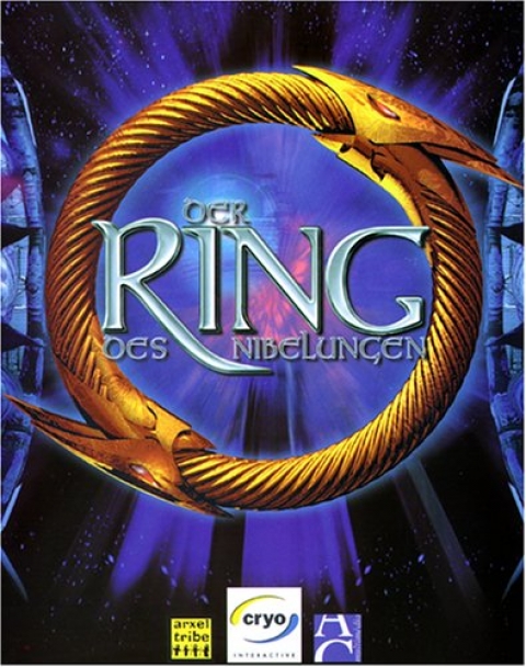 Covergrafik von Der Ring des Nibelungen