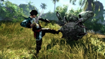 Risen 2 Screenshot Risen 2 Screenshot