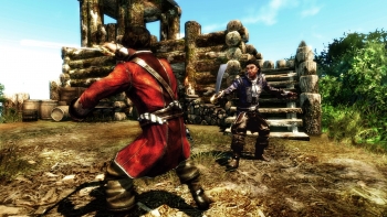 Risen 2 Screenshot Risen 2 Screenshot