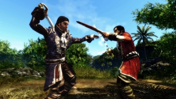 Risen 2 Screenshot Risen 2 Screenshot