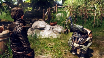 Risen 2 Screenshot Risen 2 Screenshot