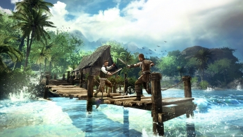 Risen 2 Screenshot