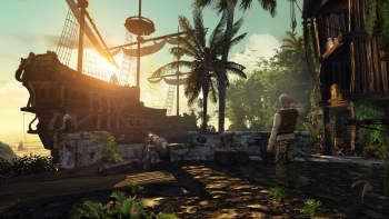 Risen 2 Screenshot Risen 2 Screenshot