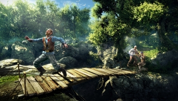 Risen 2 Screenshot Risen 2 Screenshot