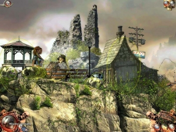 The Rockin' Dead Screenshot