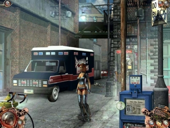 The Rockin' Dead Screenshot