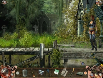 The Rockin' Dead Screenshot