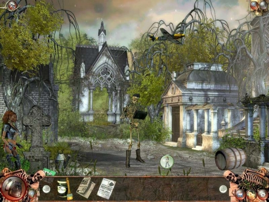 Teaserbild für The Rockin' Dead - Review