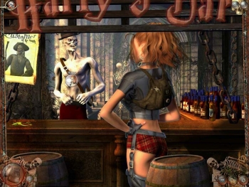 The Rockin' Dead Screenshot