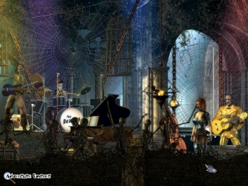 The Rockin' Dead Screenshot