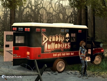 The Rockin' Dead Screenshot