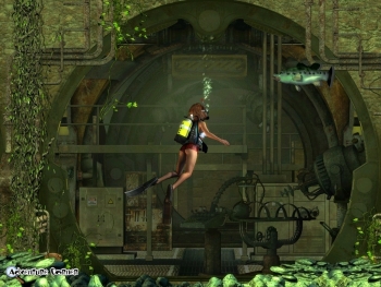 The Rockin' Dead Screenshot