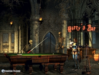 The Rockin' Dead Screenshot