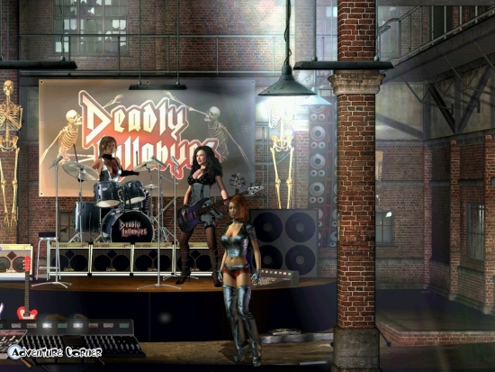 Teaserbild für The Rockin' Dead: Soundtrack zum Download