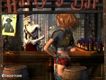 The Rockin' Dead Screenshot