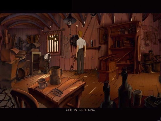 Teaserbild für Runaway - Lösung