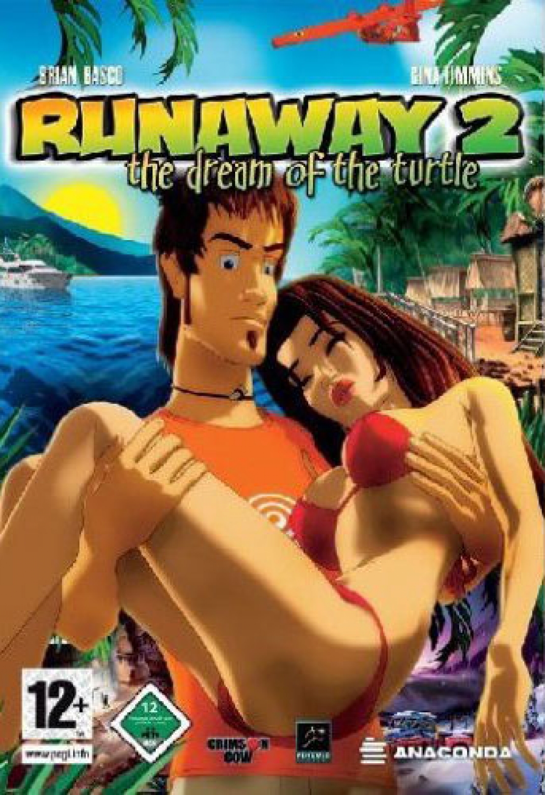 Runaway 2 - Jetzt günstiger! Runaway 2 - Jetzt günstiger!