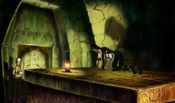 Runaway 2 Screenshot