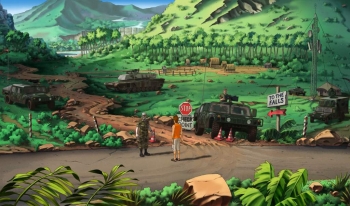 Runaway 2 Screenshot