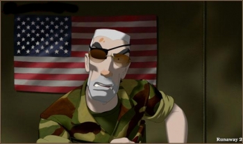 Runaway 2 Screenshot