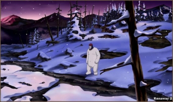 Runaway 2 Screenshot