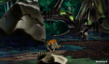 Runaway 2 Screenshot