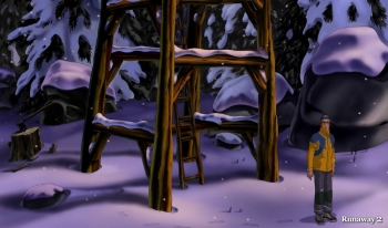 Runaway 2 Screenshot