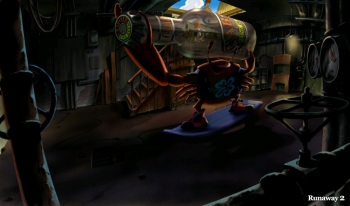 Runaway 2 Screenshot