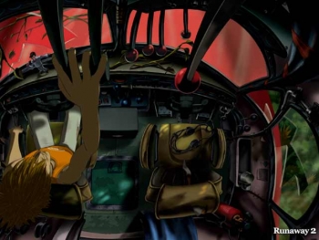 Runaway 2 Screenshot