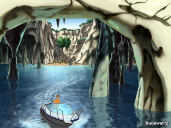 Runaway 2 Screenshot