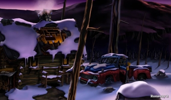 Runaway 2 Screenshot