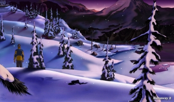 Runaway 2 Screenshot