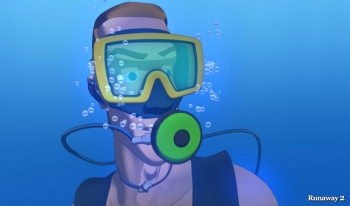 Runaway 2 Screenshot